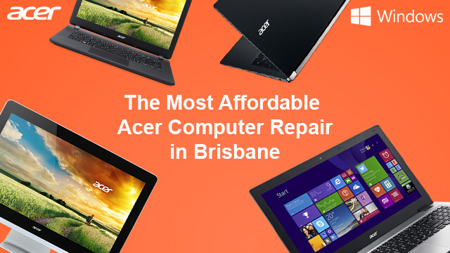 Acer Computer Repairs Robina