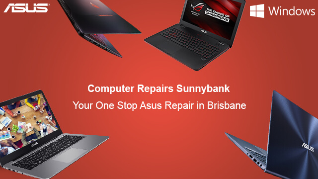 Asus Computer Repairs Robina