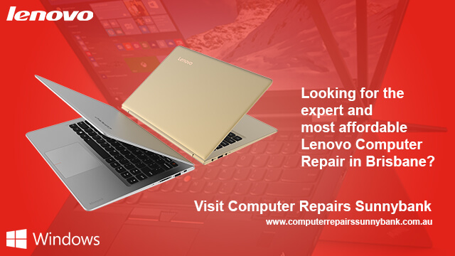 Lenovo Computer Repairs Robina
